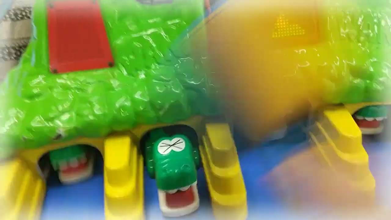 namco ワニワニパニック3 recommend - YouTube