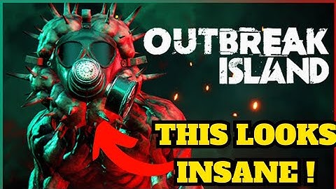 This Creepy Survival Game Is Epic !