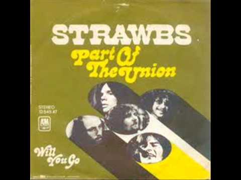 Strawbs - Part Of The Union