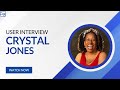GigHQ User Interview: Crystal Jones