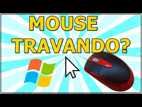 Vídeo: Por Que O Mouse Fica Lento?