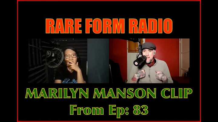 CLIP - Dan Cleary addresses the Marilyn Manson acc...
