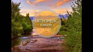 Orthopedic Surgery in Idaho!