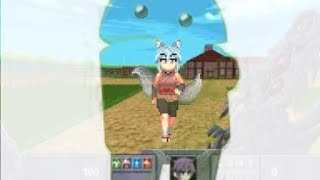 Monster Girl Quest 3D (2017) Android Exagear Hugo 5.0.4 тест (PowerVR, 3 Гб ОЗУ)