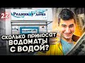 Бизнес на водоматах. Бизнес на воде. Бизнес с нуля