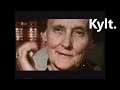 Die echte astrid lindgren seltenes interview in deutsch