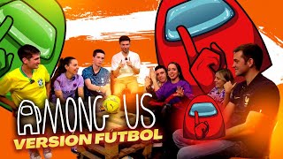 El AMONG US de POST UNITED EDICIÓN FÚTBOL #7