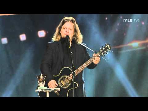 Ismo Leikola - Kaikkien biisien kertosäe - Muusikoiden suuri kusetus - Emma-Gaala 2011