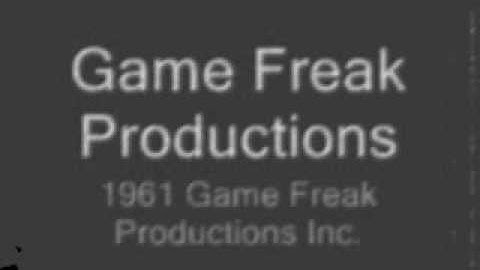 Game Freak Productions (1961)
