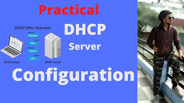 How to Install and Configure DHCP Server on Windows Server 2022 step by step tutorial in Hindi