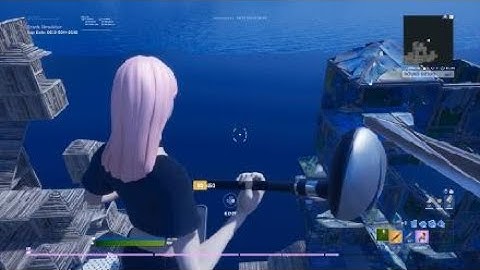 The fastest console editor does it again (making the floor invisible)