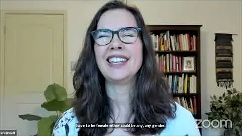 Kristin Neff leads Fierce Friend practice and Fier...