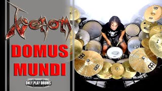 Venom - Domus Mundi (Only Play Drums)