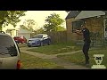 Dash Cam Shows Officer Do Everything He Can | Active Self Protection