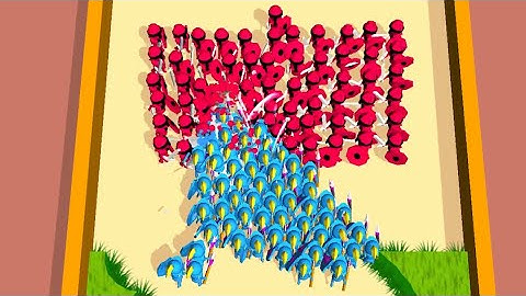 Castle Raid - All Levels Gameplay Android, iOS