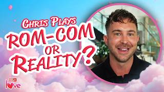 Chris dishes on his emotional MAFS journey