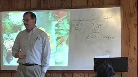 Divine Principle Introduction, Creation, video #4/9