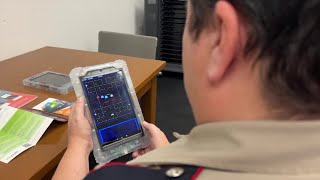 Nueces County Jail receives tablets for inmates