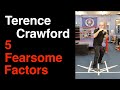 The Boxing Technique of Terence Crawford - 5 Fearsome Factors