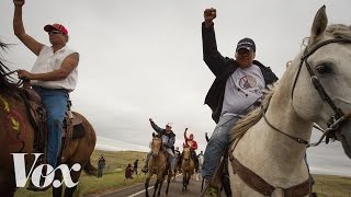The fight over the Dakota Access Pipeline, explained The fight over the Dakota Access Pipeline, explained