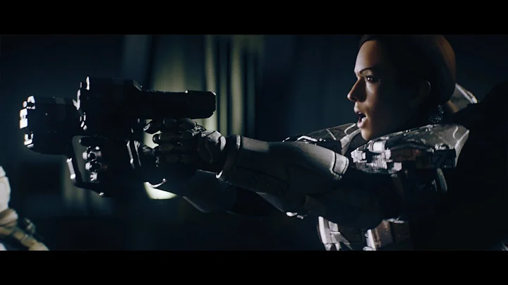Halo 4: Spartan Ops (Halo: Infinity) - Game Movie,...