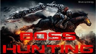 Boss Hunting: Darksiders (Silitha)