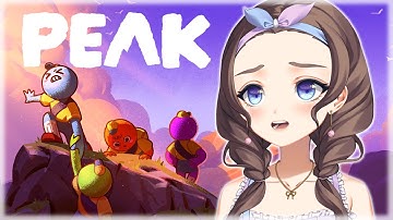 【Donothon】 Viewers Control My Peak 【Vtuber】