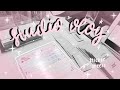 studio vlog 02 ∗ running a small sticker shop