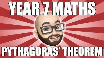 Y7: An introduction to Pythagoras