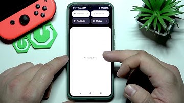 GOOGLE Pixel – Hoe je de meldingsgeschiedenis opent