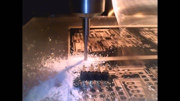 Homemade CNC Pick and Place Machine X2 CNC #9: PCB preparations