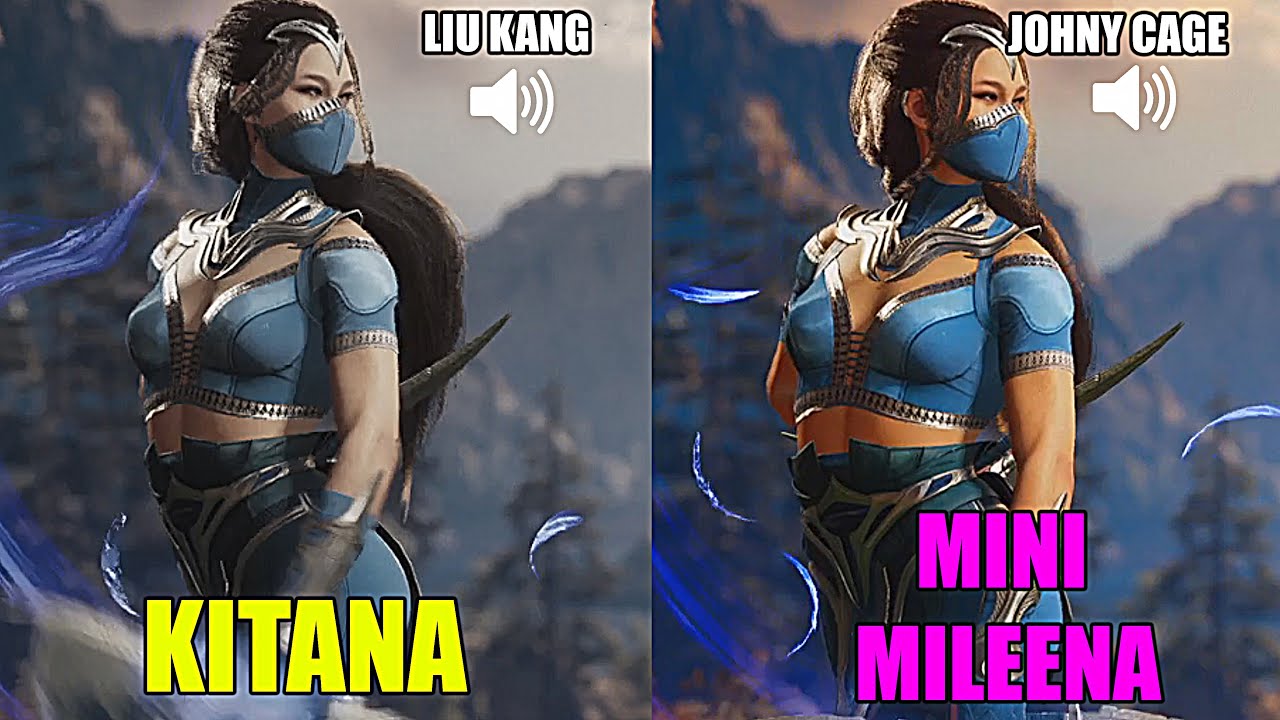 Лю Канг против Джонни Кейджа: голоса комментаторов — Mortal Kombat 1