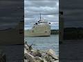 The oldest freighter currently sailing on the Great Lakes. The Alpena #alpena #freighter #steamship Mp3 Song