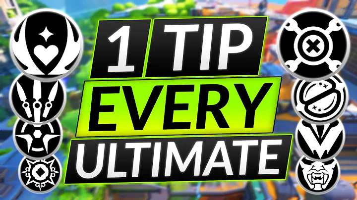 1 PRO TIP for EVERY AGENT Ultimate - ABUSE THIS and RANK UP FAST - Valorant Guide