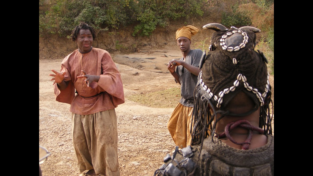 LES ROIS DE SEGOU :BILIBALA DANKELEN PARTIE 2