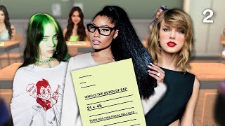 Celebrity Celebrities at School (Part 2) Profile