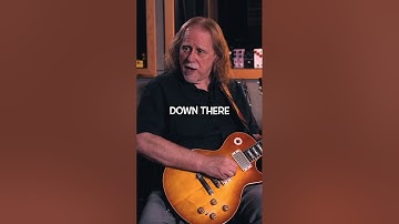 Warren Haynes Slide Lesson #guitar #blues #slideguitar #shorts