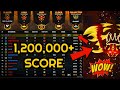 How to get highscore  1200000 score  evowarsio team mode