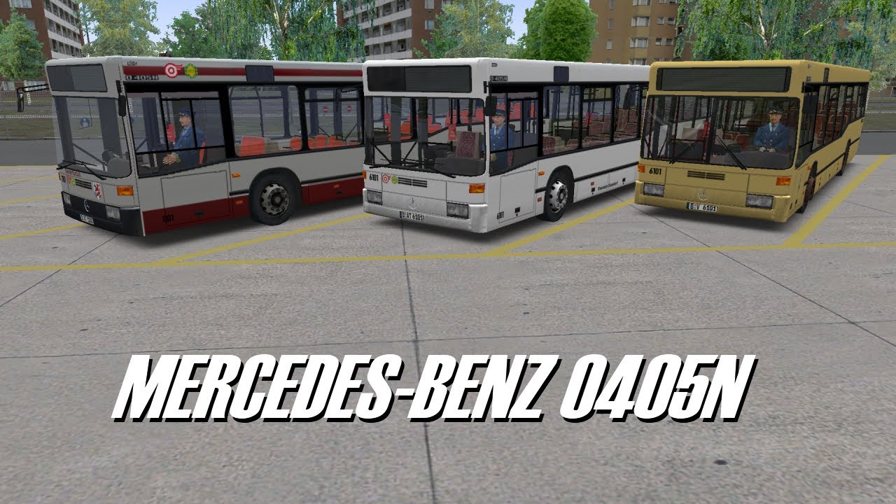 o405 o405n