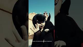 Dracula And Mavis Spotted At MOTIONGATE™ | Halloween With Hotel Transylvania