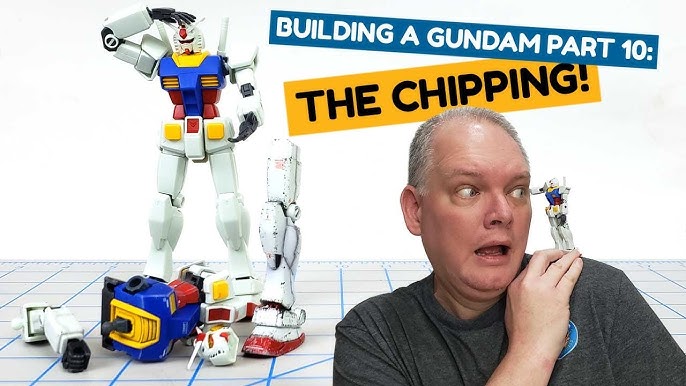 How to Make Your Gunpla Models Stand Out with Panel Lining – LA Scale Model