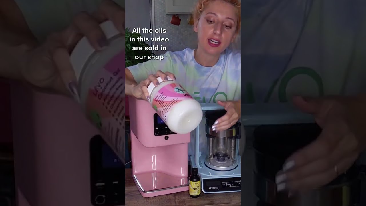 What oils should you use for herbal infusion? Oils explained and compared