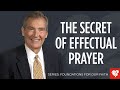 Adrian rogers the keys to the fervent power of effectual prayer