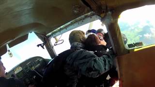 Skye Battams At Skydive Goolwa