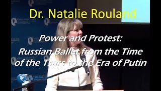 Dr. Natalie Rouland - Power and Protest