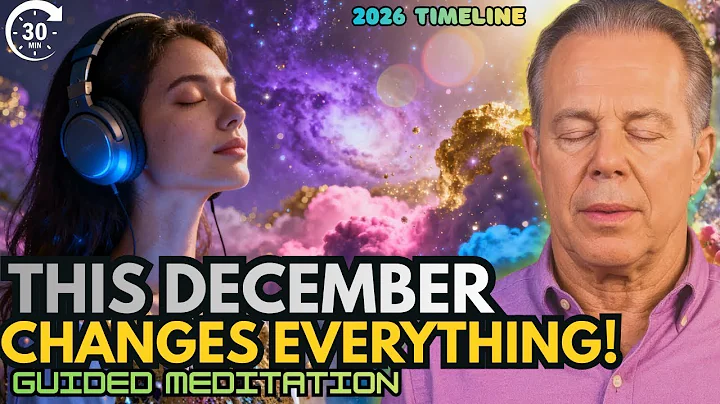 December 2025 Quantum Portal – 31 Days to Lock Your 2026 Reality | Dr Joe Dispenza  Meditation