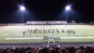 Kenowa Hills Marching Knights 2016 Lakeshore