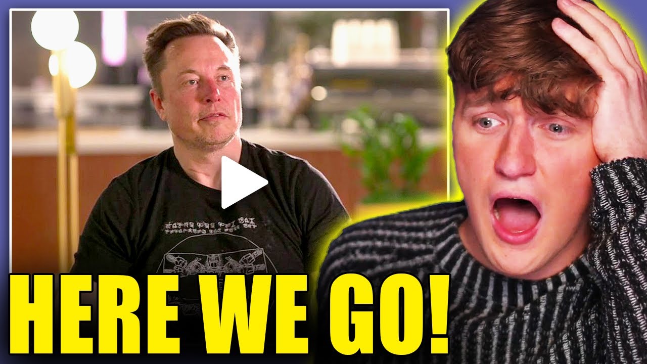 Elon Just SNAPPED AGAIN, SH*TS ON TRUMP in NEW Rant!