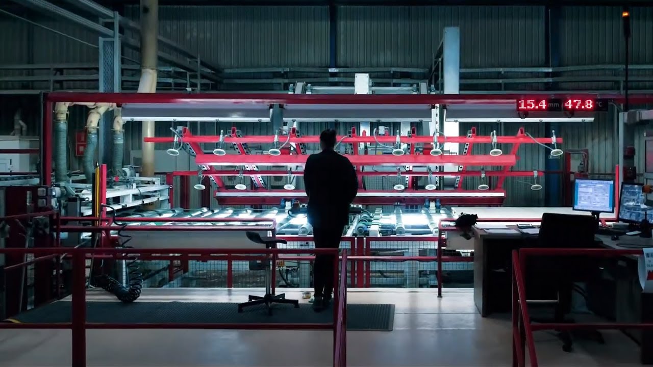 FILM REKRUTACYJNY KRONOSPAN