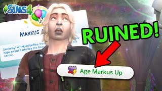 I Gave My Sims the Worst Life Imaginable with Fairies